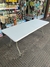 Mesa Plegable Plastico Valija