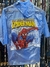 Piloto de lluvia SPIDER-MAN (con guarda mochila) - comprar online