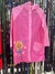 Piloto de lluvia ROSA - comprar online