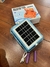 Reflector con caja de herramientas, carga solar - comprar online
