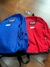 Mochila XS ROJO/AZUL - tienda online