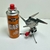 Anafe compacto + 1 Cartucho de gas butano - comprar online