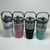 Vaso/jarra termico con sorbete y manija NEGRO 650Ml - pescamarche