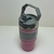 Vaso/jarra termico con sorbete y manija ROSA 650Ml en internet