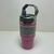 Vaso/jarra termico con sorbete y manija ROSA 650Ml - comprar online