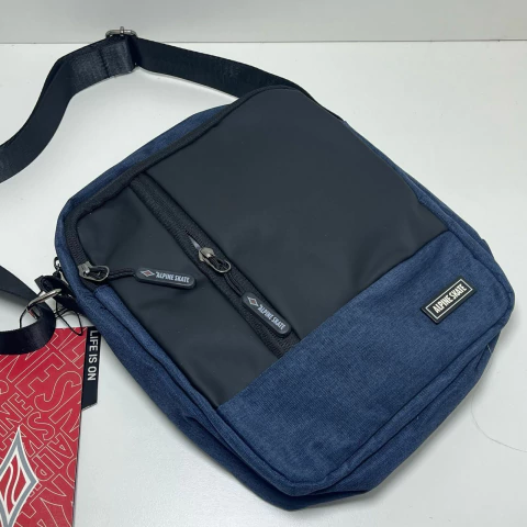 Morral Alpine Skate Negro (15685) - comprar online