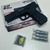Pistola Fox Co2 G17 + balines + 3 garrafas - comprar online