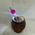 Luz de Mate Redonda
