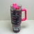 Vaso QUENCHER ST 1.18L Estampados Corazon Fucsia - comprar online