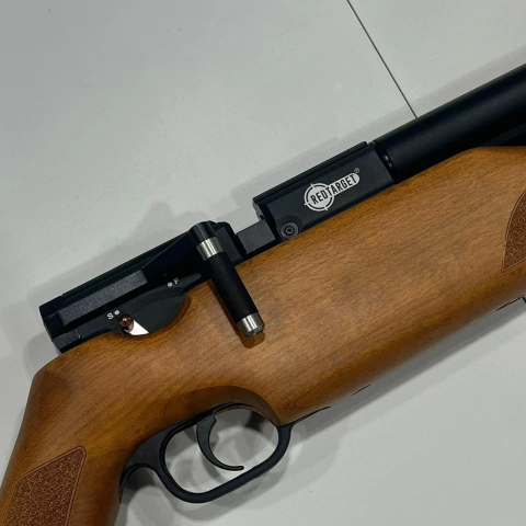 Rifle Red Target Pcp HP-P800w 6.35mm - comprar online