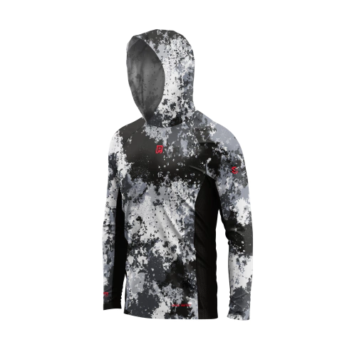 Remera Payo Infinit Gris