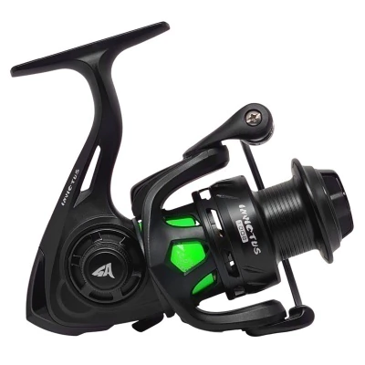 Micro Reel Frontal CASTER Invictus 1008 Pejerrey 8 Rulemanes