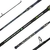 Caña CASTER Karp Hunter 2.40m Variada Carp Fishing 30 Lb 80-150g