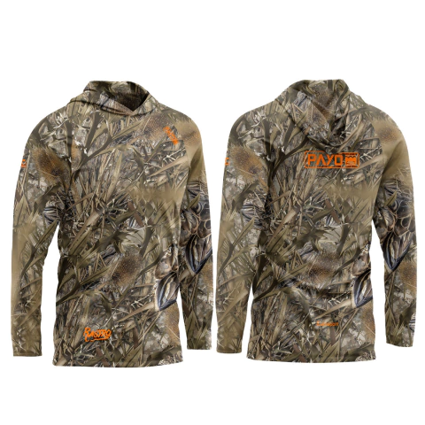 Remera PAYO RASTRO PLUMAS