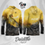 Remera PAYO MONSTER FISH DORADO