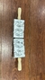 Molde para plomada Satélite 60/80/100/120gr