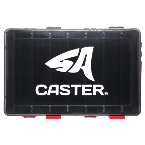 Caja CASTER Para Señuelos TBOX-002