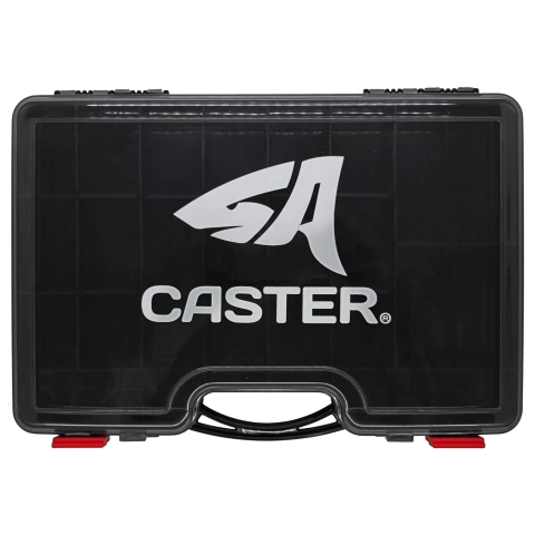 Caja CASTER Para Señuelos TBOX-004