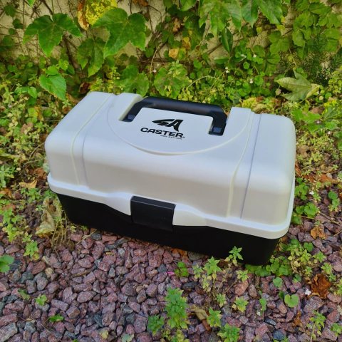Caja CASTER Para Señuelos TBOX-008