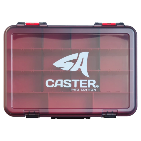 Caja CASTER Para Señuelos TBOX-009