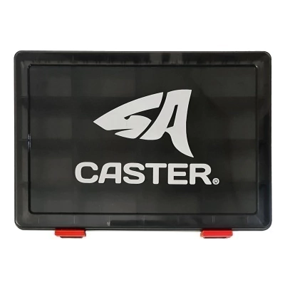 Caja CASTER Para Señuelos TBOX-011