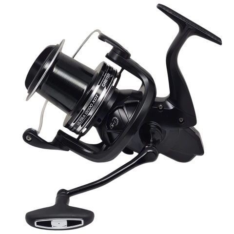 Reel Frontal CASTER Ultra 12000 XDT Mar Surf Casting 7 Rulemanes Cónico
