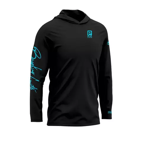 Remera Payo Breaking Limits NEGRA