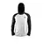 Remera Payo BREAKING LIMITS BLANCA NEGRA COMBINADA