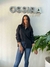 Imagen de PANTALON TRENDY SUPER SLIM AZUL TIRO MEDIO OSSIRA