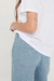 PANTALON MOM DENIM LENTEJUELAS OSSIRA