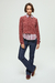 Imagen de BUZO SWEATER CORTO DE CHENILLE OSSIRA
