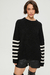 SWEATER MANGA RAYADA OSSIRA en internet