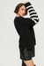 SWEATER MANGA RAYADA OSSIRA - comprar online