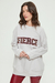 BUZO FIERCE OVERSIZED OSSIRA - OSSIRA EL SOBERBIO  - NOEMI PAZ 