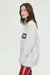 BUZO FIERCE OVERSIZED OSSIRA - comprar online