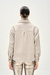 CAMPERA RUSTICA BEIGE OSSIRA - OSSIRA EL SOBERBIO  - NOEMI PAZ 
