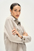 CAMPERA RUSTICA BEIGE OSSIRA en internet