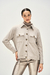 CAMPERA RUSTICA BEIGE OSSIRA - comprar online