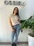 TRENDY SUPER SLIM CLARITO TIRO ALTO OSSIRA - comprar online