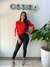 TRENDY SUPER SLIM TIRO ALTO NEGRO OSSIRA - tienda online