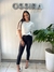 TRENDY SUPER SLIM TIRO ALTO NEGRO OSSIRA