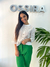 PANTALON DE VESTIR OSSIRA - comprar online
