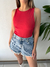BODY CUELLO HALTER MINI RIBB NOEMI PAZ - tienda online