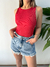 BODY CUELLO HALTER MINI RIBB NOEMI PAZ en internet