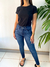 PANTALON DENIM TRENDY SUPER SLIM OSSIRA