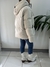 CAMPERA PUFFER CORTA CRUDO OSSIRA en internet