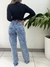 Imagen de PANTALON DENIM DAD DESFLECADO OSSIRA