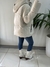 CAMPERA PUFFER CORTA CRUDO OSSIRA en internet