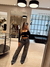 TOP DE MICROFIBRA CUT OUT OSSIRA en internet