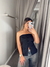 TOP SASTRERO STRAPLESS OSSIRA en internet